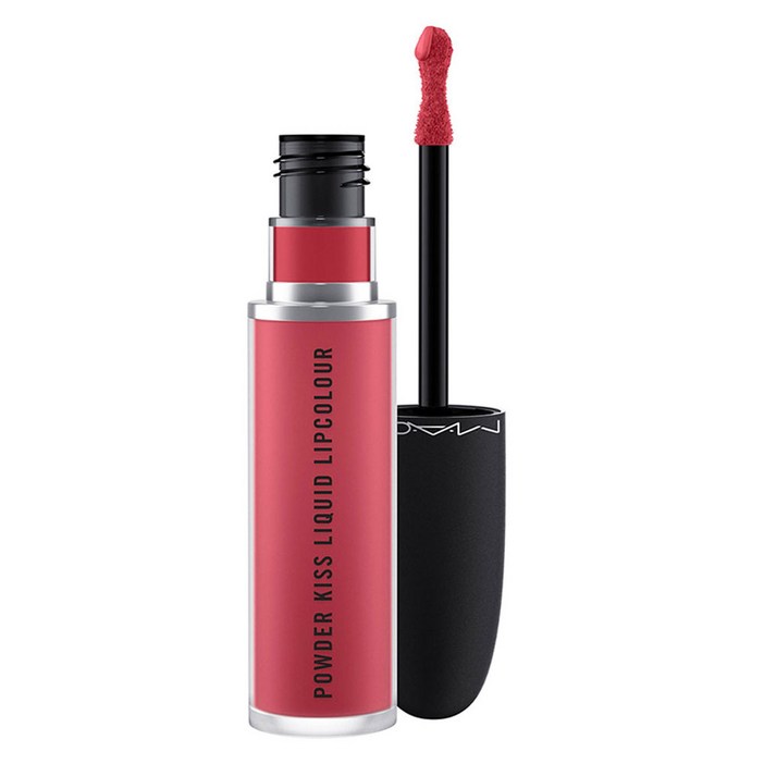 맥 파우더 키스 리퀴드 립컬러