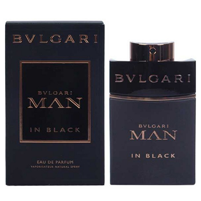 불가리 맨 인 블랙 오 드 퍼퓸