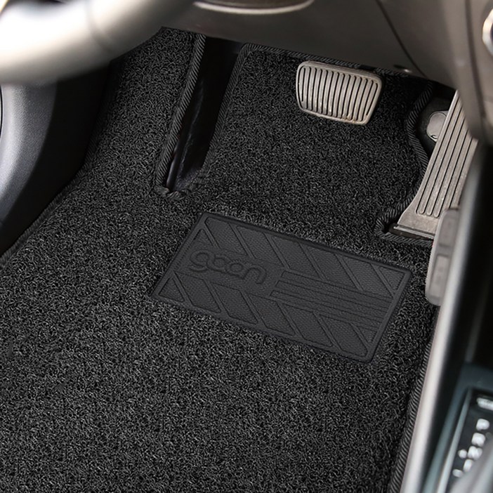 gaon 자동차 엣지 코일매트 확장형 카매트