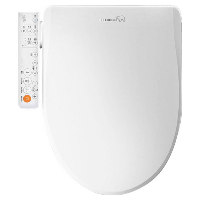 대림바스 안심 자동세척 에어버블 방수 비데