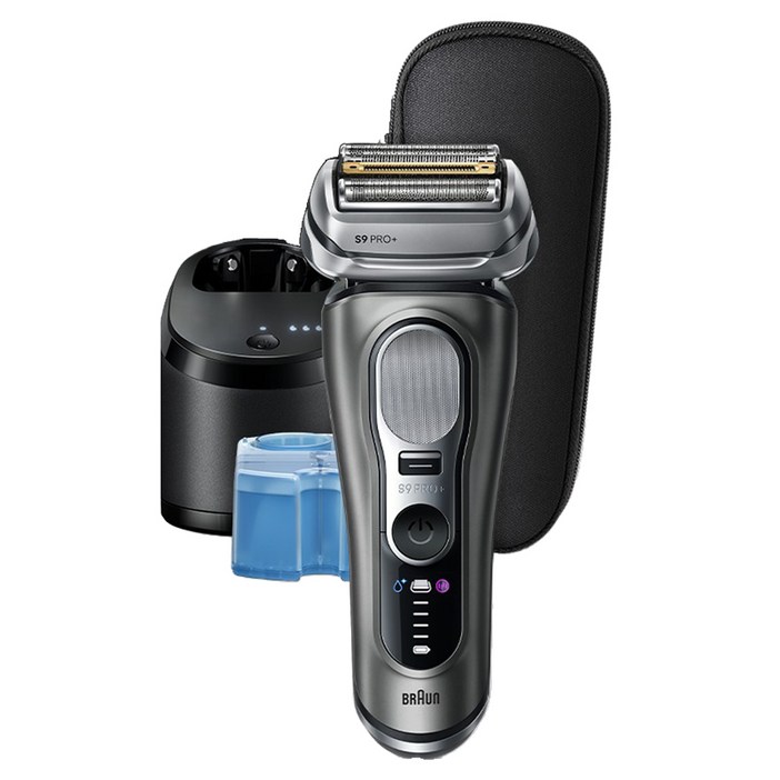 BRAUN 시리즈 9 PRO 울트라 씬 전기면도기
