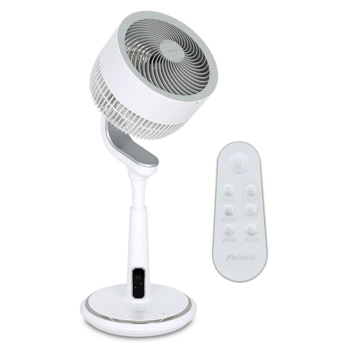 신일 BLDC모터 에어 써큘레이터 SIF-51BOS, SIF-51BOS