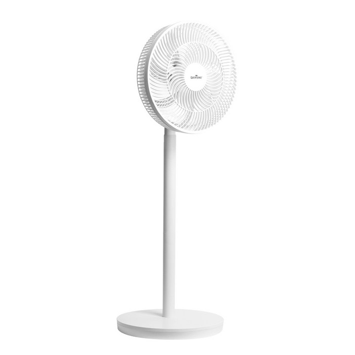 퀸센스 써큘레이터형 리모컨 선풍기, QSBE94