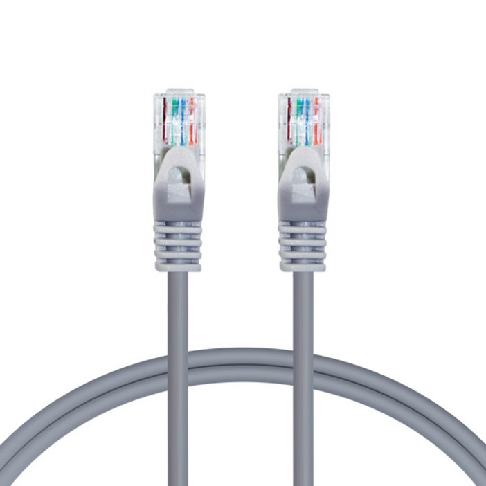 AVIVE 고급형 UTP 5m CAT6 랜선 케이블