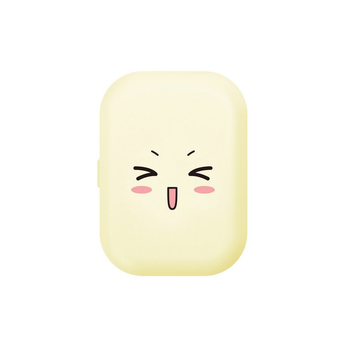 수아하우스 UVC LED 충전식 휴대용 칫솔 살균기 SAC-H01C