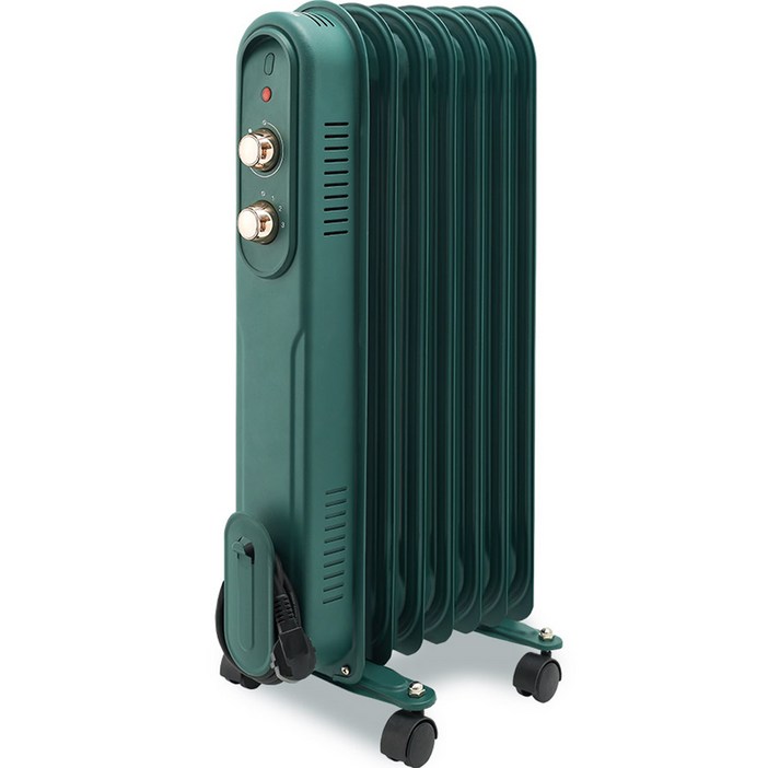 모리츠 레트로 7핀 전기 라디에이터, MERSJ15CT