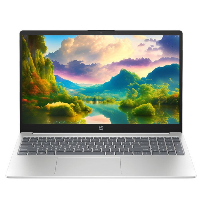 HP 2024 노트북 15 코어5 인텔 14세대, 15fd1025TU, WIN11 Home, 32GB, 1TB, Diamond White
