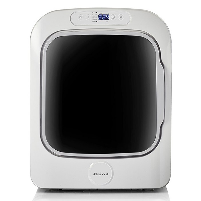 신일 의류 건조기 SCD-W3SJ 3kg, SCD-W3SJ, 화이트