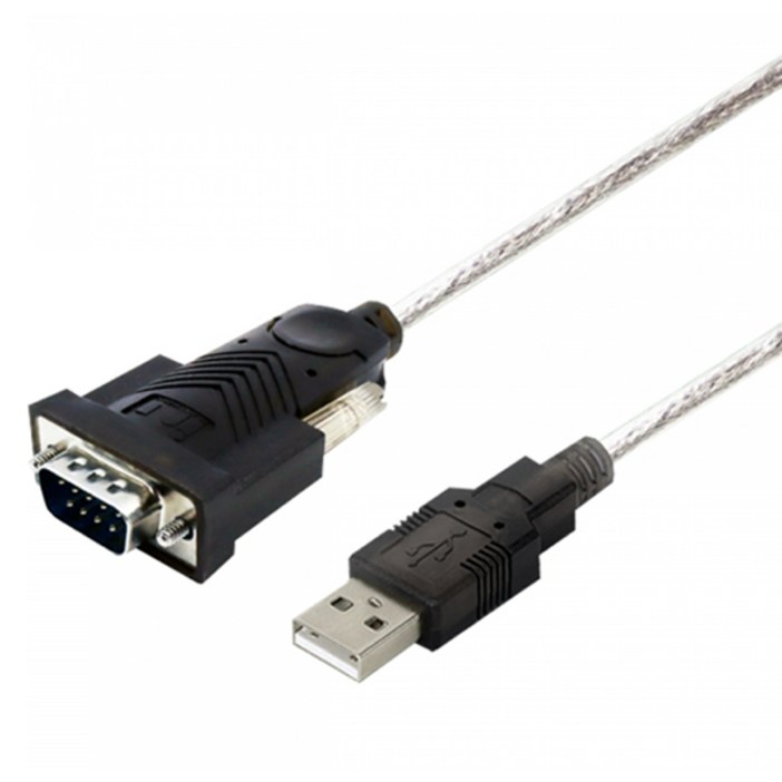 인네트워크 USB 2.0 to RS232 시리얼 컨버터, INU232, 1개