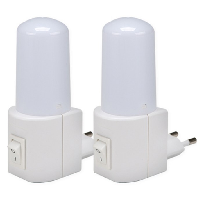 LED 드림라이트 수유 취침등 1W 2p