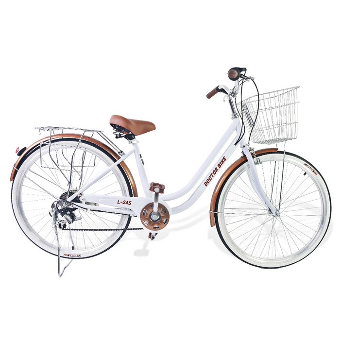 닥터바이크 L24S 24년형 생활용 자전거 60.96cm