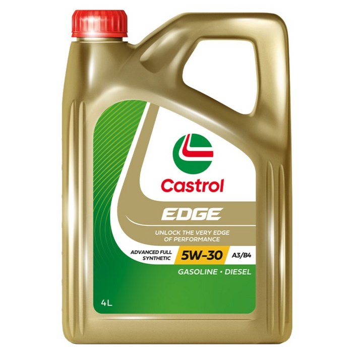 캐스트롤 엣지 엔진오일 A3  B4