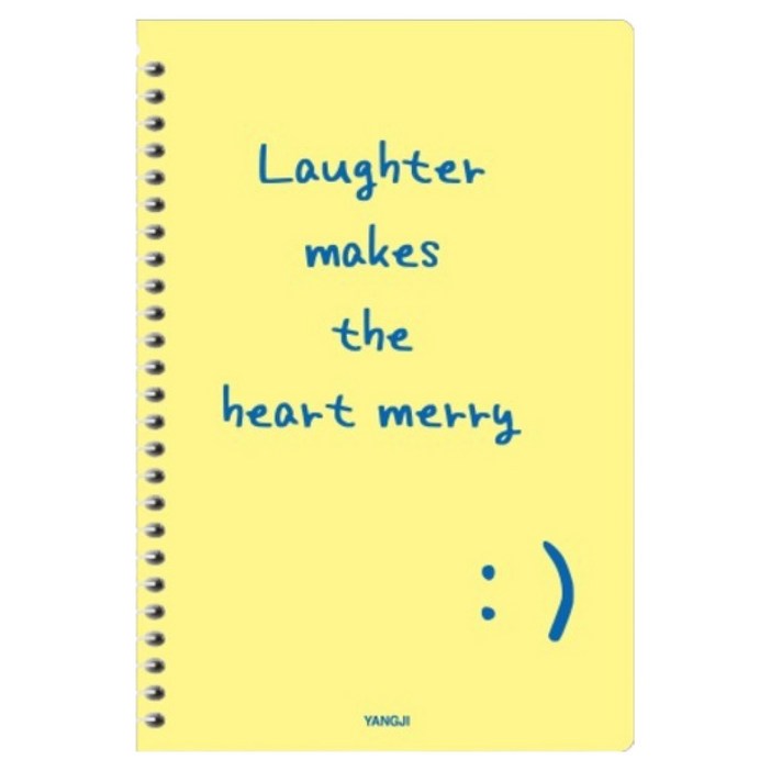 양지다이어리 스프링노트 대 2호