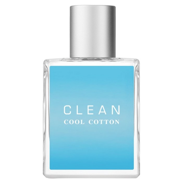 클린 리미티드에디션 클리어 쿨 코튼 오드퍼퓸, 60ml, 1개