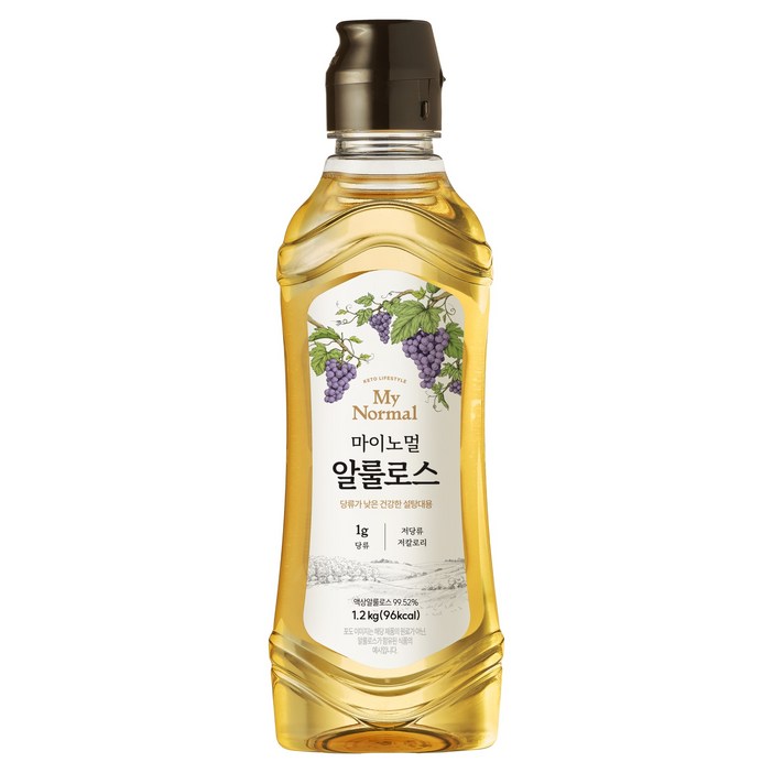 마이노멀 알룰로스