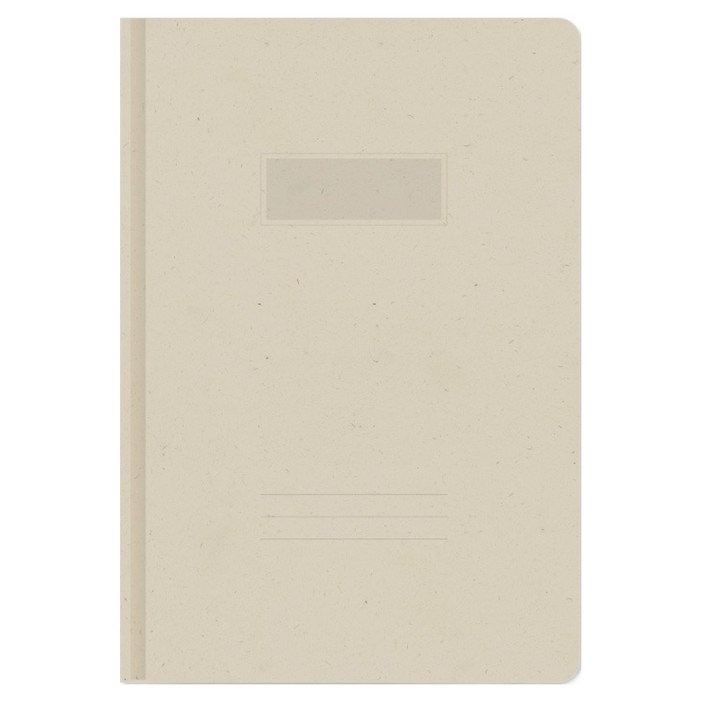 양지다이어리 리틀 플래닛 저널 32, 웜그레이, 1개