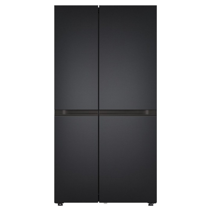 LG전자 디오스 AI 오브제컬렉션 832L 양문형 냉장고 방문설치