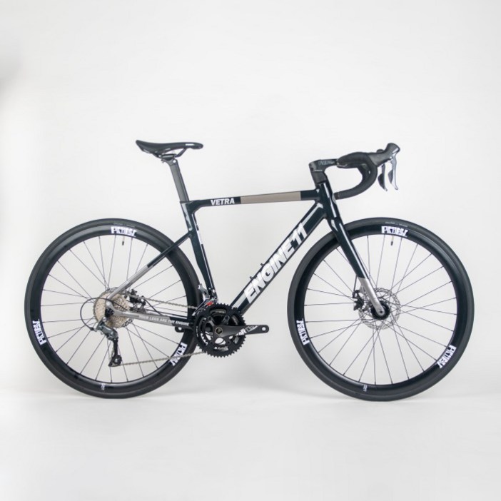 엔진11 베트라 클라리스 로드 자전거 S 49 방문설치, 딮그레이, 1개, 170cm