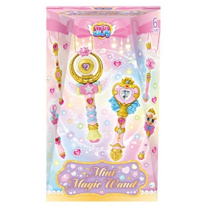 캐치티니핑 티니핑 미니어처 요술봉