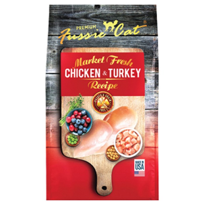 퍼시캣 키튼 레시피 건식사료, 닭, 4.54kg, 1개 퍼시캣 키튼 레시피 건식사료, 닭, 4.54kg, 1개