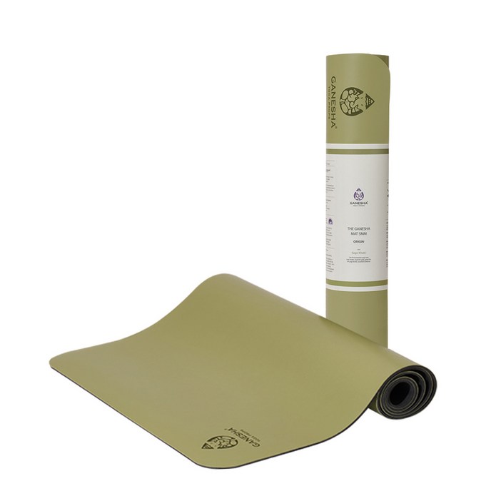 가네샤요가프랍스 가네샤 요가매트 오리진 5mm