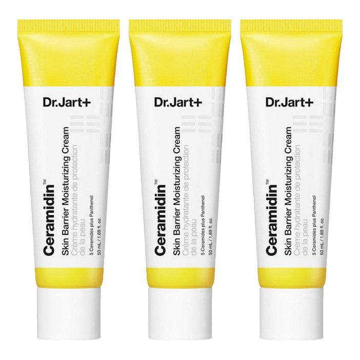 닥터자르트 세라마이딘 스킨 베리어 모이스처라이징 크림