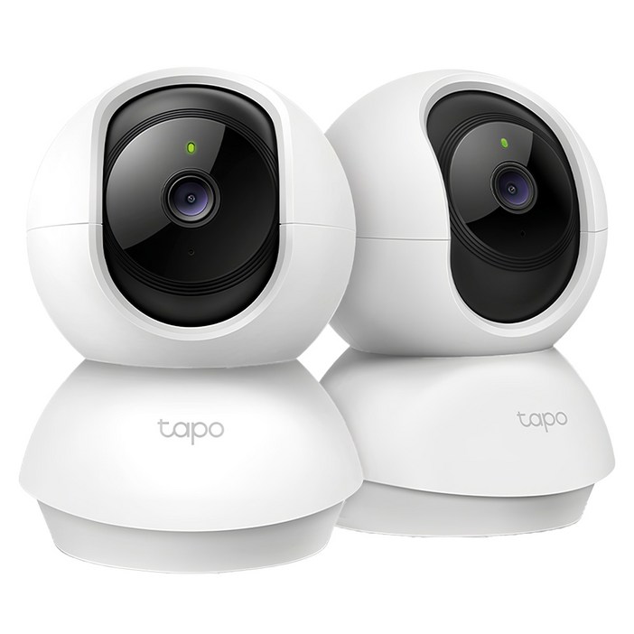 타포 360도 회전형 FHD WIFI 스마트 홈 CCTV 실내용