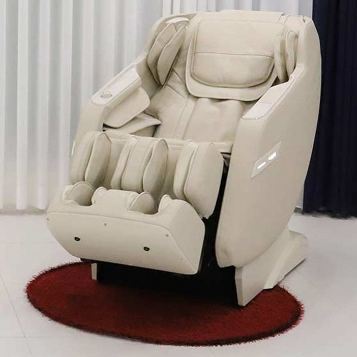 브람스 올인 UP 안마의자 + 러그 세트 방문설치