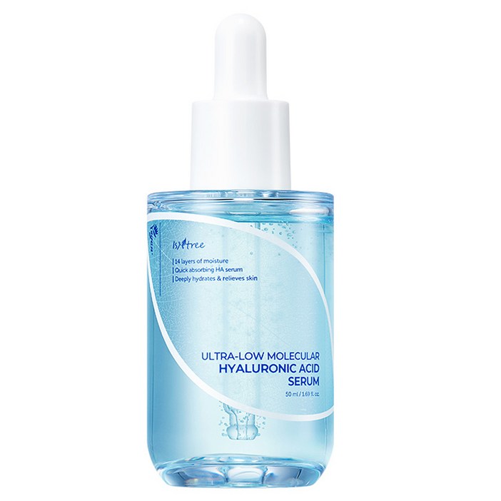이즈앤트리 초저분자 히아루론산 세럼, 50ml, 1개 이즈앤트리 초저분자 히아루론산 세럼, 50ml, 1개