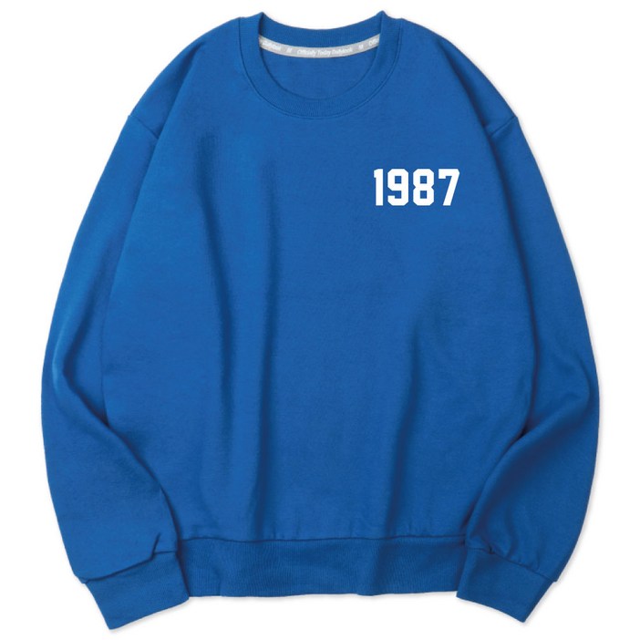 벤힛 1987 특양면 맨투맨
