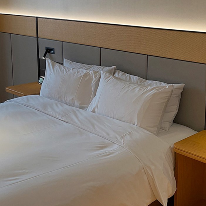 몽트노블 순면 60수 호텔 침구 이불커버