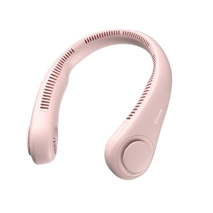 C.ONE 넥밴드 휴대용 선풍기