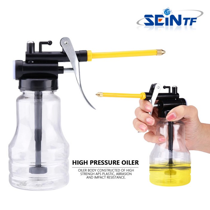 세인티에프 오일 주입기 자동차 엔진 미션 브레이크 오일건 주유기
