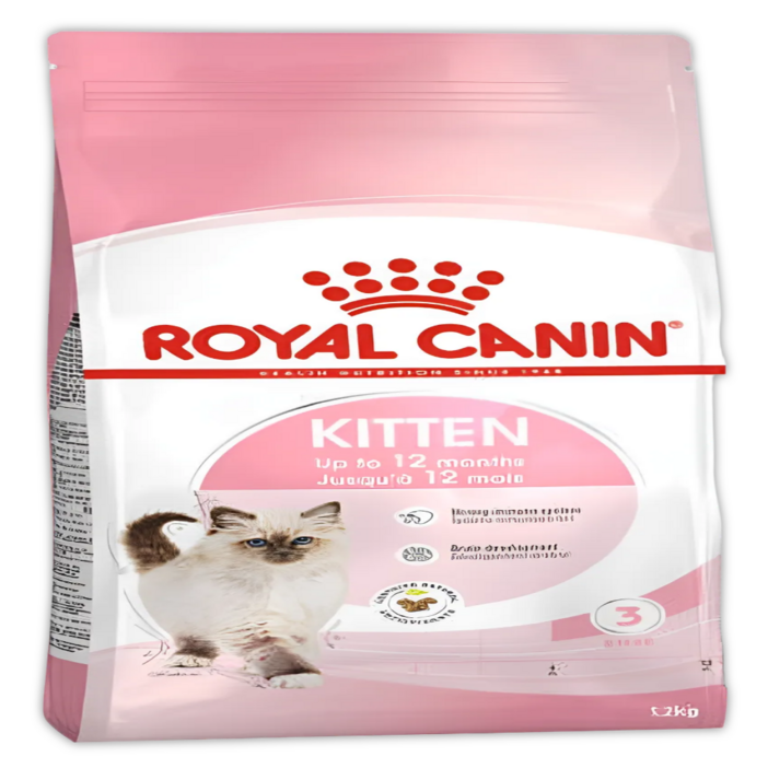 로얄캐닌 키튼 1.2kg 새끼 아기 고양이 사료