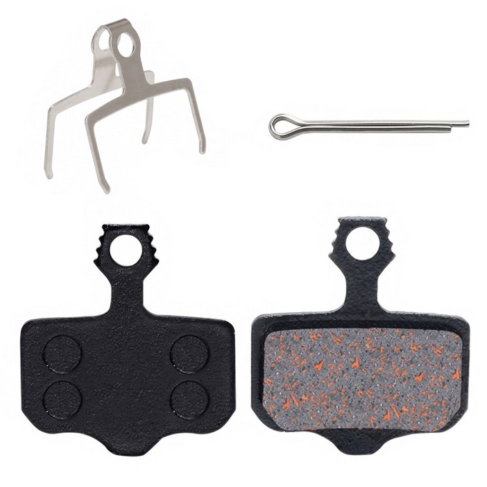 아띠꼴로 자전거 디스크 브레이크 패드 시마노 MTB 전동 킥보드, 1개