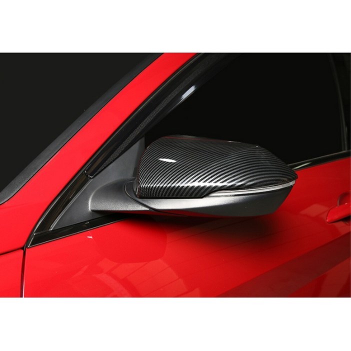 아반떼N 호환 사이드 외부 인테리어 커버 아빠차 자동차용 기스예방 찍힘방지 남친차