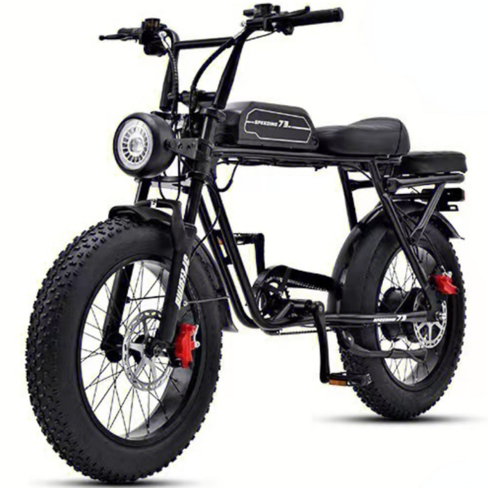 SPEEDING 2023 신제품 48v 20ah 400w  전기자전거