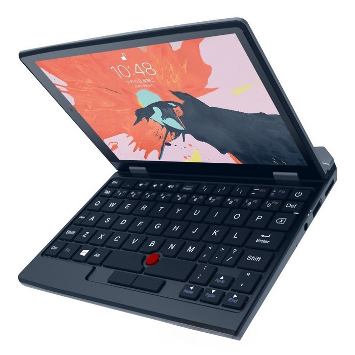 WA7 노트북 7인치 노트북 랩탑 12G 16G 32G 초소형 미니 터치스크린 터치모니터