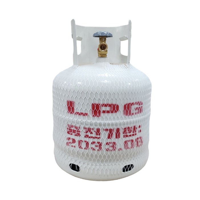 LPG가스통 8kg가스통 야외용 캠핑용 차박가스통 국산 정품