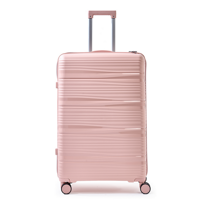 크크라이프 PP 남녀공용 여행용 하드 캐리어