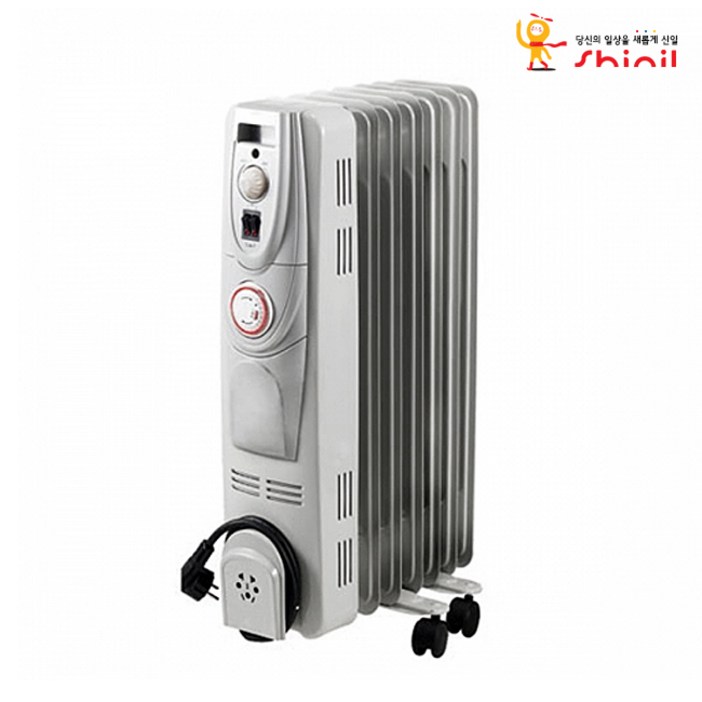 신일 라디에이터 7핀형 SERK15LT