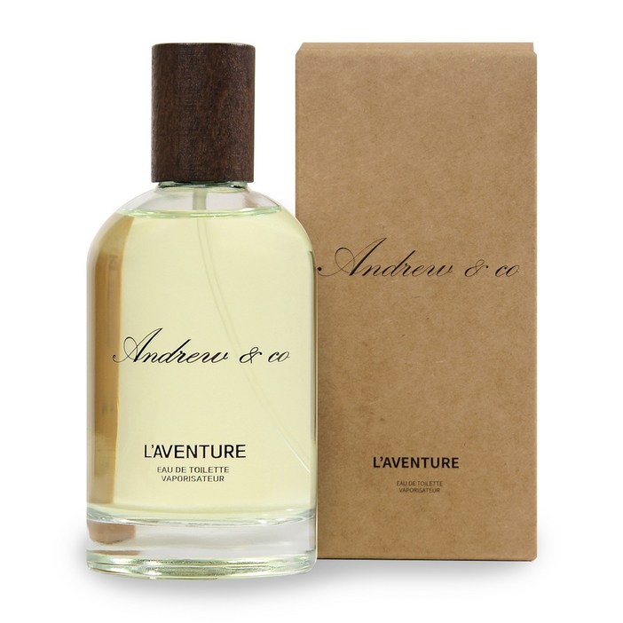 앤드류앤코 라방튀르 EDT 향수 100ml, 1개, 100ml 앤드류앤코 라방튀르 EDT 향수 100ml, 1개, 100ml
