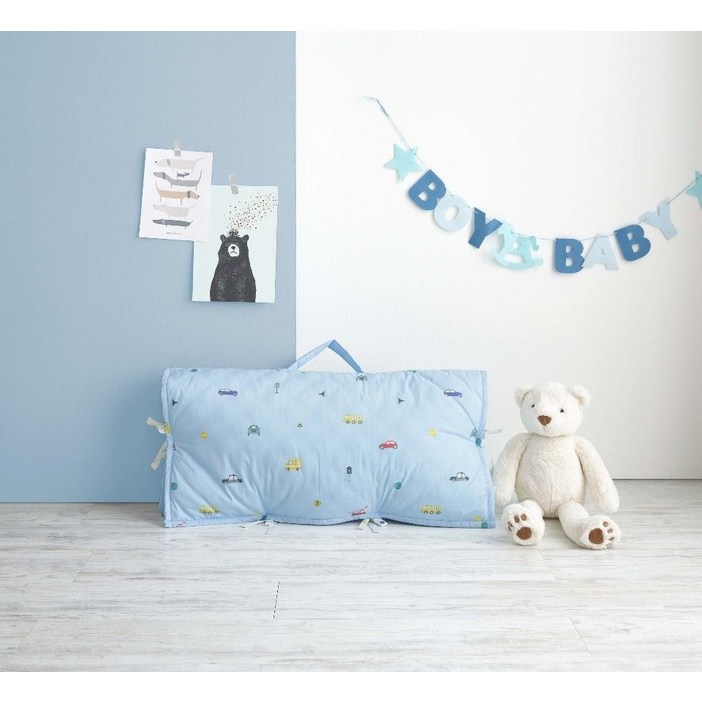 알레르망 베이비 키즈 아동 이불세트 덴일 체형 낮잠이불세트