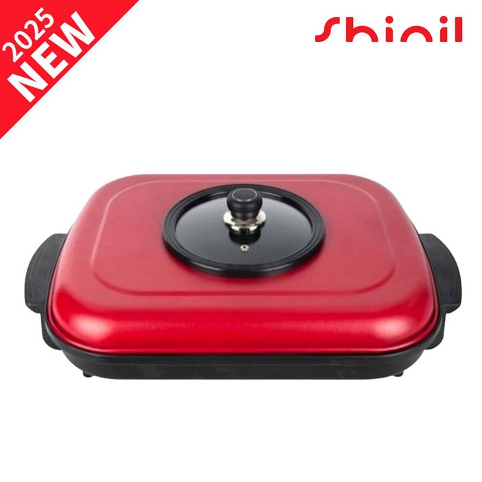 신일 전기후라이팬 대형 전기팬 전기그릴 팬