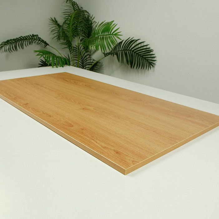 국내생산 큐브프레임 상판교체 식탁 테이블 책상 LPM상판 듀러블 M 상판, 몬테레이오크