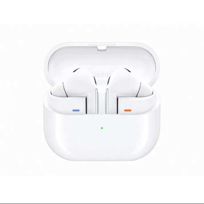 스마트거치대MIN Buds 3 Pro 갤럭시 버즈3 프로 블루투스 이어폰, 1개, 화이트cde，, 버즈3 프로