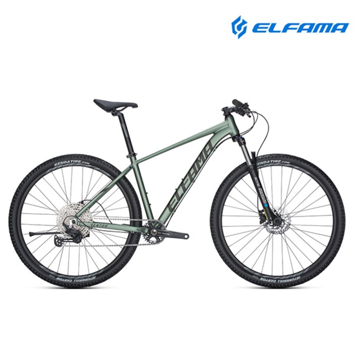 2024 엘파마 벤토르 V6100 데오레 12단 MTB 자전거