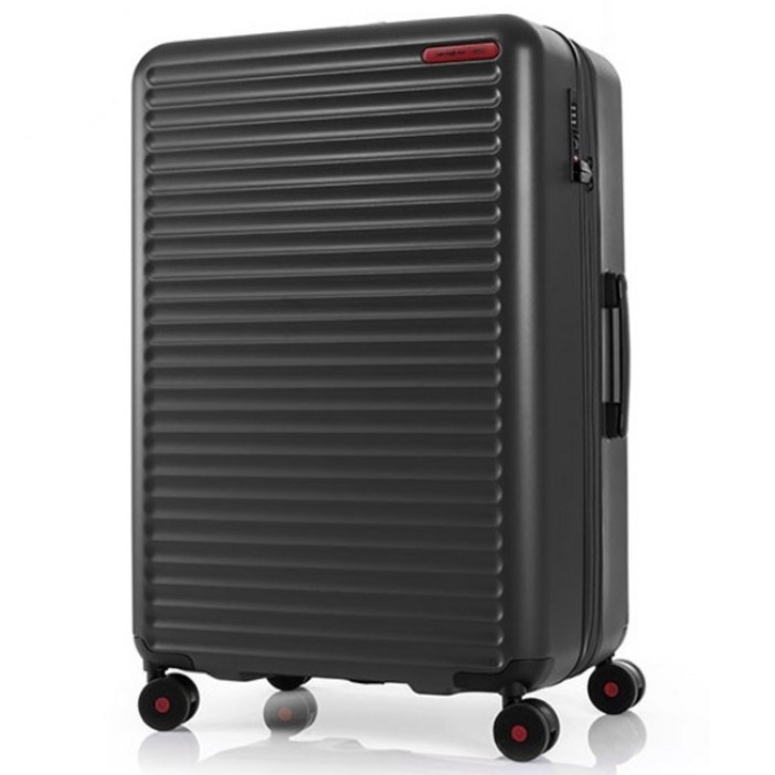 쌤소나이트레드 TOIIS C 캐리어 75/28 EXP INK BLACK HG019006