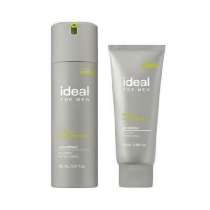 아이디얼포맨 퍼펙트올인원 150mL + 100mL, 1세트, 150ml