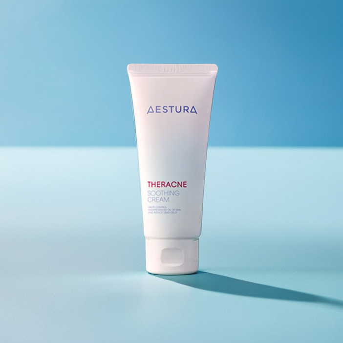 에스트라 테라크네 수딩크림 60ml 병원전용고보습크림